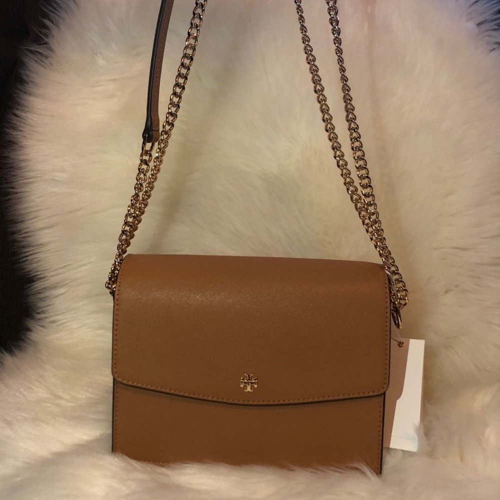 Tory Burch Envelope Shoulder Bag - Picture 6 of 11